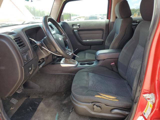 Photo 7 from auction – 2007 HUMMER H3 with VIN 5GTDN13EX78116374