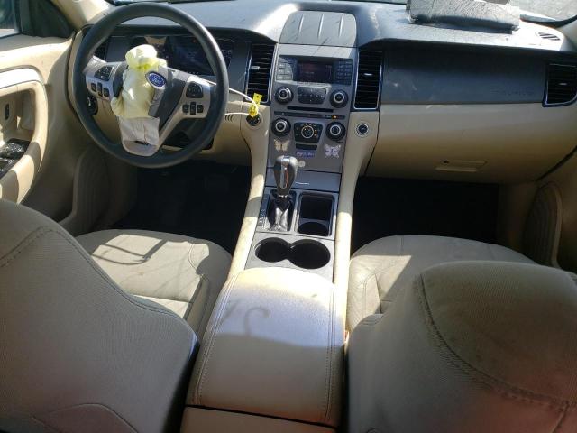 Photo 8 from auction – 2016 FORD TAURUS SE with VIN 1FAHP2D87GG116703