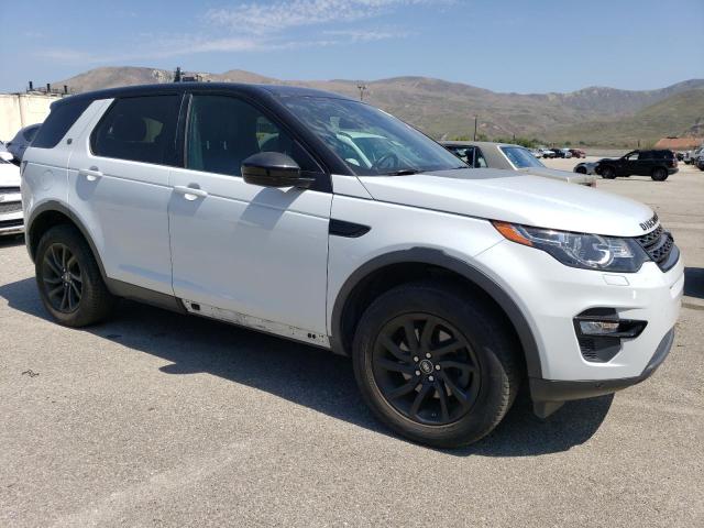 Photo 4 from auction – 2016 LAND ROVER DISCOVERY with VIN SALCR2BG9GH566090