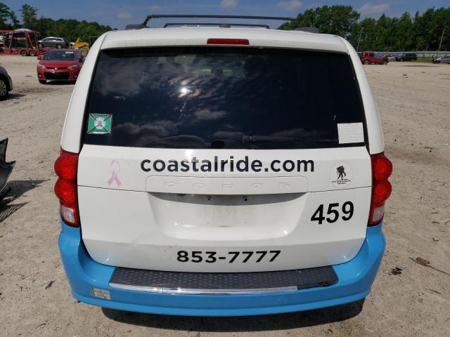 Photo 6 from auction – 2017 DODGE GRAND CARA with VIN 2C4RDGCG8HR732200