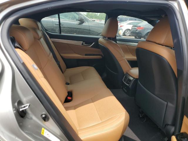 Photo 10 from auction – 2015 LEXUS GS 350 with VIN JTHCE1BL2FA002393