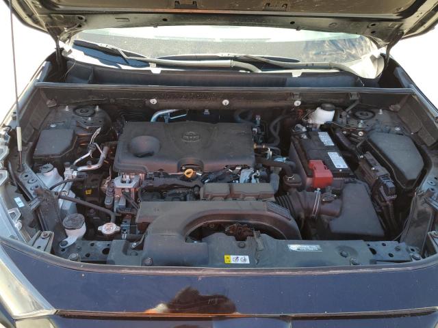 Photo 12 from auction – 2021 TOYOTA RAV4 XLE with VIN 2T3W1RFV2MC151102