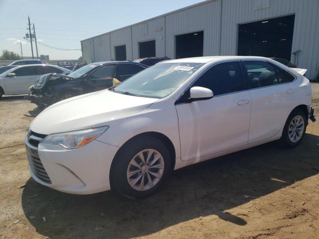 TOYOTA CAMRY LE 2017 with VIN 4T1BF1FK4HU407342 - Photo from auction