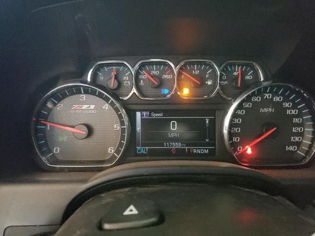 Photo 9 from auction – 2016 CHEVROLET SILVERADO with VIN 3GCUKREC5GG263481