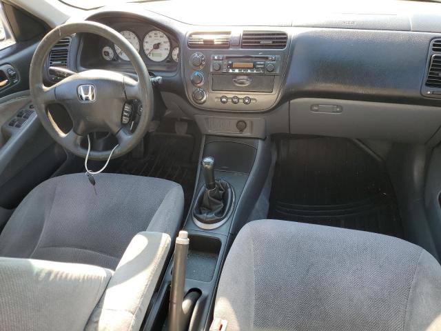 Photo 8 from auction – 2002 HONDA CIVIC EX with VIN 1HGES25792L041893