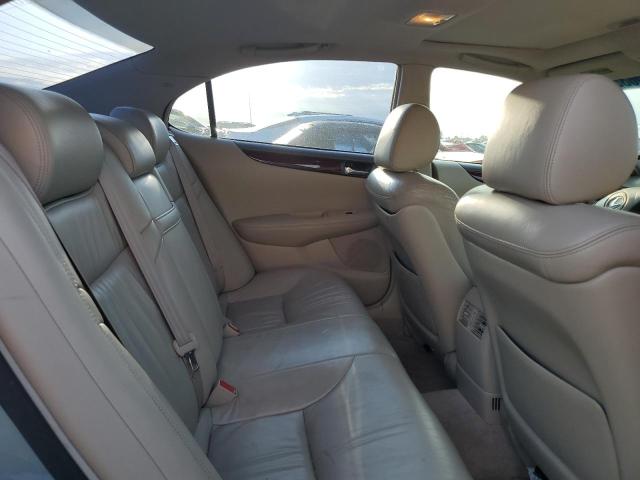 Photo 10 from auction – 2002 LEXUS ES 300 with VIN JTHBF30G125018730