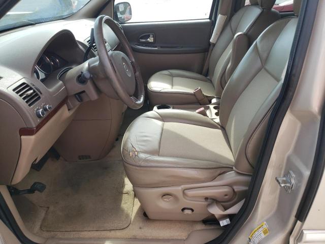 Photo 7 from auction – 2007 BUICK TERRAZA CX with VIN 5GADV23157D144635