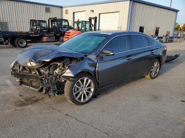 TOYOTA AVALON BAS 2014 with VIN 4T1BK1EB3EU097306 - Photo from auction