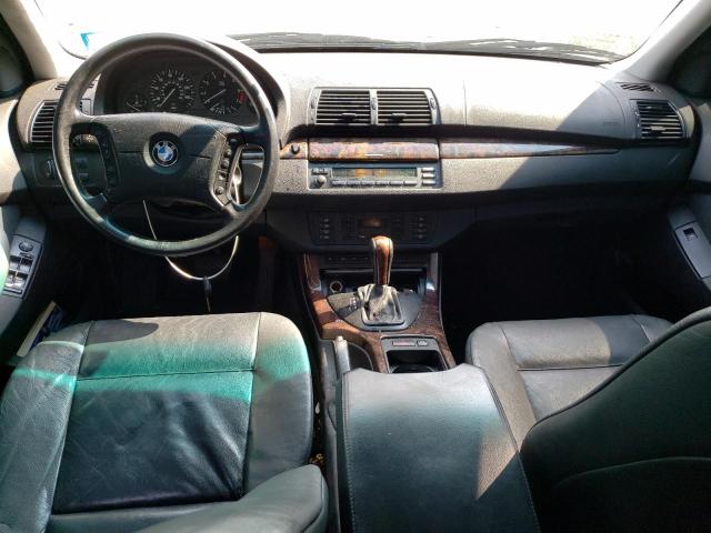 Photo 8 from auction – 2001 BMW X5 3.0I with VIN WBAFA53531LM76512