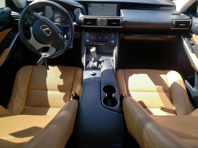 Photo 8 from auction – 2017 LEXUS IS 300 with VIN JTHCM1D24H5017416