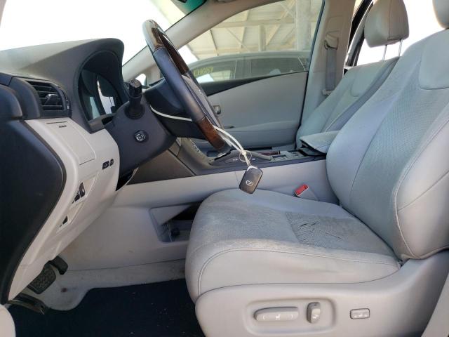 Photo 7 from auction – 2011 LEXUS RX 350 with VIN 2T2ZK1BA6BC042769