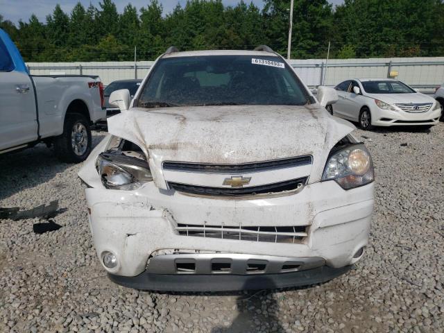 Photo 5 from auction – 2014 CHEVROLET CAPTIVA LT with VIN 3GNAL3EK2ES632674