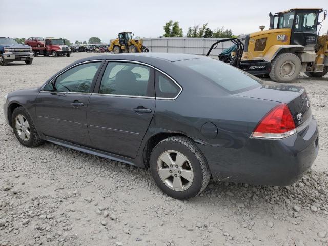 Photo 2 from auction – 2011 CHEVROLET IMPALA LS with VIN 2G1WF5EK0B1209853