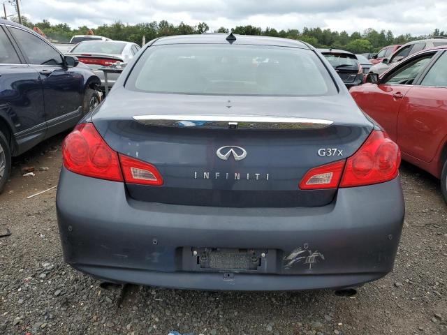 Photo 6 from auction – 2011 INFINITI G37 with VIN JN1CV6AR7BM402045