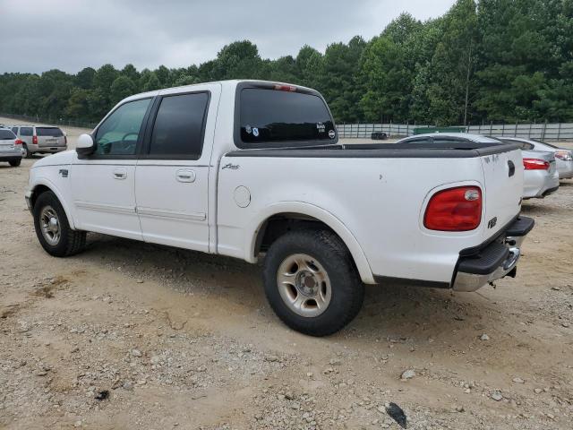 Photo 2 from auction – 2001 FORD F-150 with VIN 1FTRW07W61KD95341