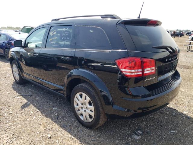 Photo 2 from auction – 2020 DODGE JOURNEY SE with VIN 3C4PDCAB4LT277729
