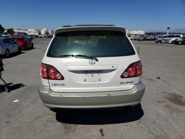 Photo 6 from auction – 2000 LEXUS RX 300 with VIN JT6GF10U4Y0072831