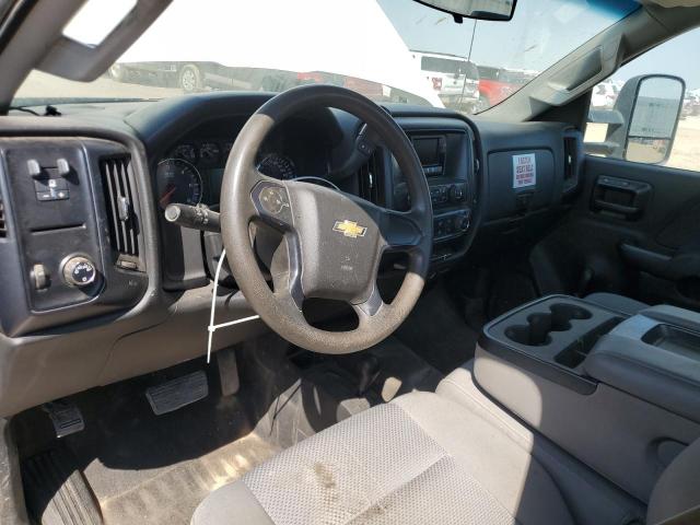 Photo 8 from auction – 2015 CHEVROLET SILVERADO with VIN 1GC0KYEG1FZ105262
