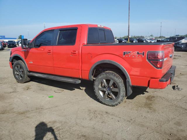 Photo 2 from auction – 2011 FORD F150 SUPER with VIN 1FTFW1ET1BKD96027