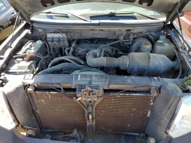 Photo 11 from auction – 2007 FORD F150 with VIN 1FTRF12227NA73734