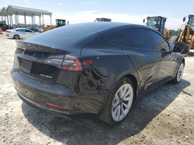 Photo 3 from auction – 2022 TESLA MODEL 3 with VIN 5YJ3E1EB3NF185538