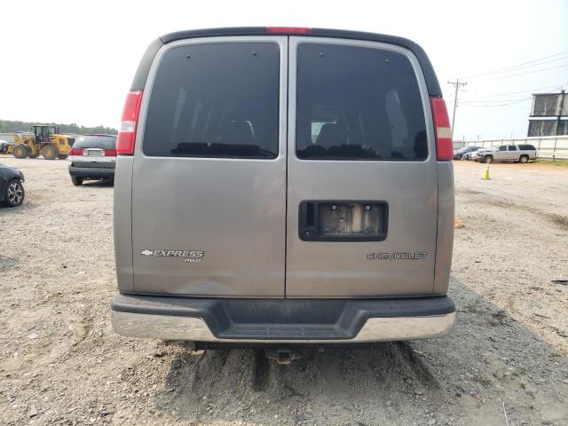 Photo 6 from auction – 2006 CHEVROLET EXPRESS with VIN 1GNFH15T561249173