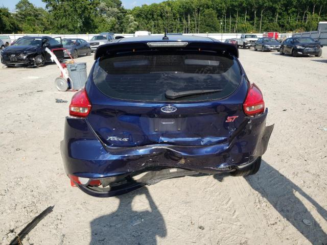 Photo 6 from auction – 2017 FORD FOCUS ST with VIN 1FADP3L90HL292449