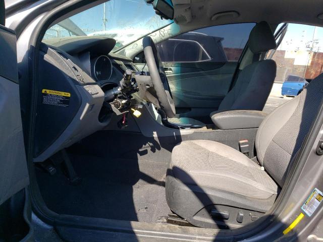 Photo 7 from auction – 2012 HYUNDAI SONATA GLS with VIN 5NPEB4AC1CH418963