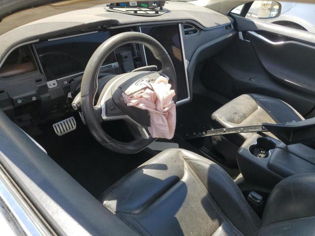 Photo 8 from auction – 2014 TESLA MODEL S with VIN 5YJSA1H20EFP66420