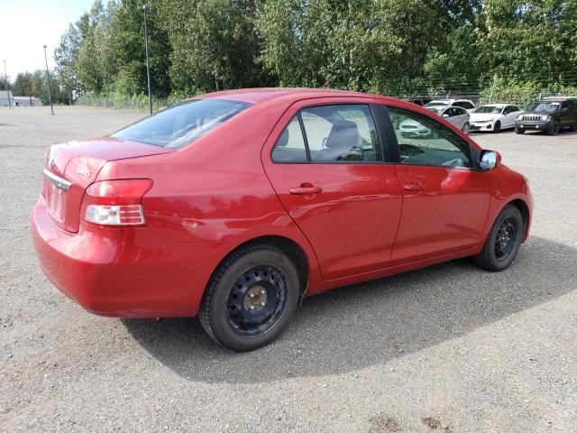 Photo 3 from auction – 2011 TOYOTA YARIS with VIN JTDBT4K33BL003829
