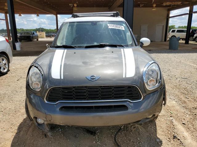 Photo 5 from auction – 2014 MINI COOPER S C with VIN WMWZC3C58EWT00202