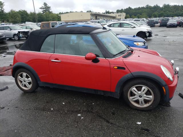 Photo 4 from auction – 2008 MINI COOPER with VIN WMWRF33568TF67905