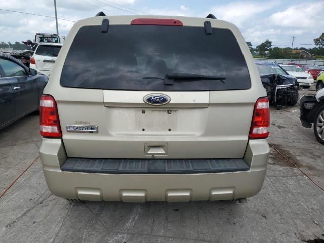Photo 6 from auction – 2010 FORD ESCAPE XLT with VIN 1FMCU0D79AKC87896