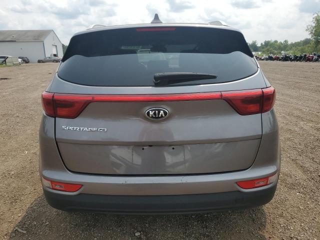 Photo 6 from auction – 2018 KIA SPORTAGE L with VIN KNDPM3AC8J7447522