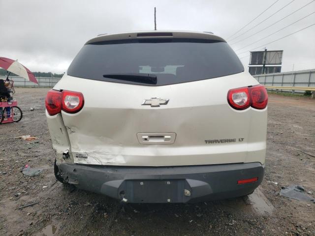 Photo 6 from auction – 2012 CHEVROLET TRAVERSE L with VIN 1GNKRJED1CJ108830