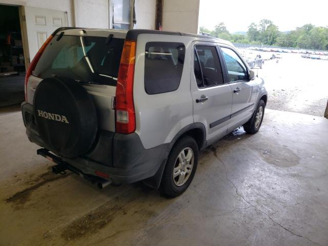 Photo 3 from auction – 2004 HONDA CR-V EX with VIN SHSRD788X4U243975