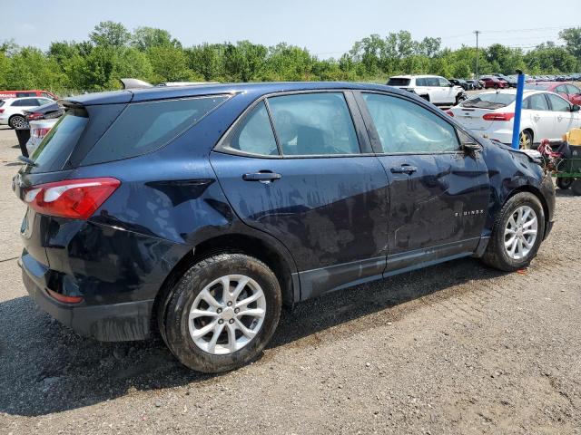 Photo 3 from auction – 2020 CHEVROLET EQUINOX LS with VIN 3GNAXHEV8LS623048