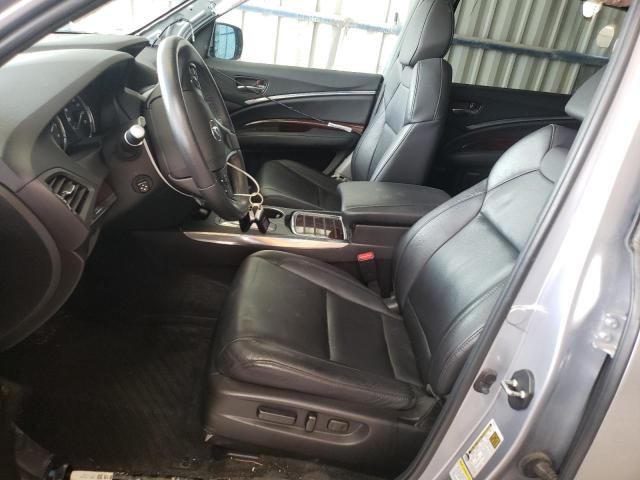 Photo 7 from auction – 2016 ACURA MDX TECHNO with VIN 5FRYD4H42GB008732