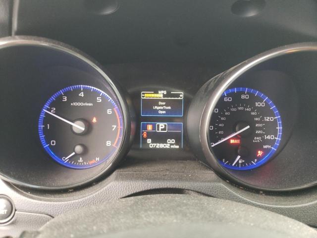 Photo 9 from auction – 2015 SUBARU LEGACY 2.5 with VIN 4S3BNAC69F3057109