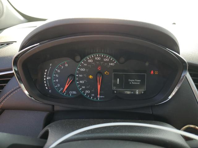 Photo 9 from auction – 2022 CHEVROLET TRAX 1LT with VIN KL7CJPSM7NB540988