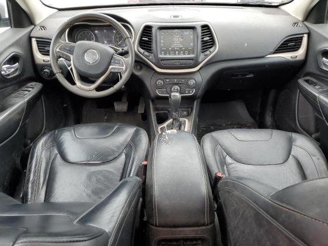 Photo 8 from auction – 2014 JEEP CHEROKEE L with VIN 1C4PJMDS1EW140951