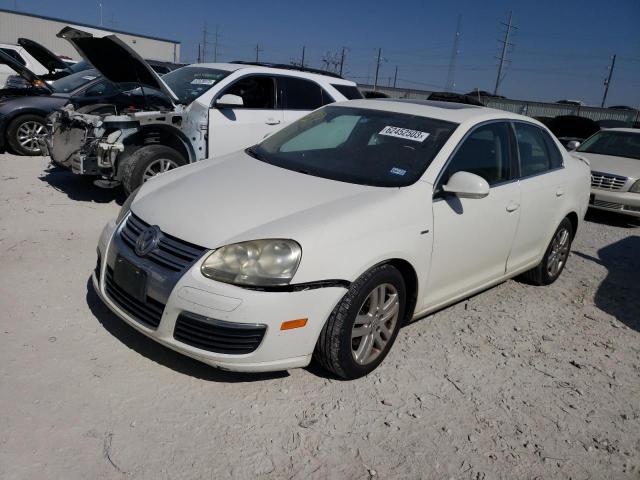 VOLKSWAGEN JETTA WOLF 2007 with VIN 3VWEF71K87M133543 - Photo from auction