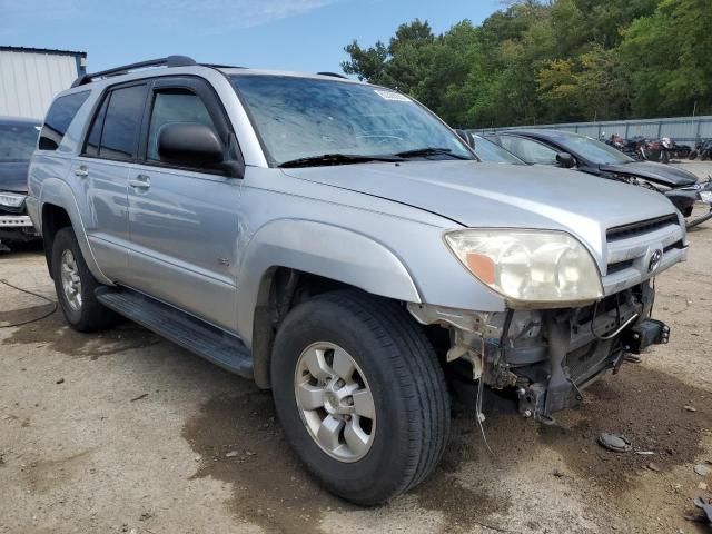 Photo 4 from auction – 2003 TOYOTA 4RUNNER SR with VIN JTEZU14R338008427