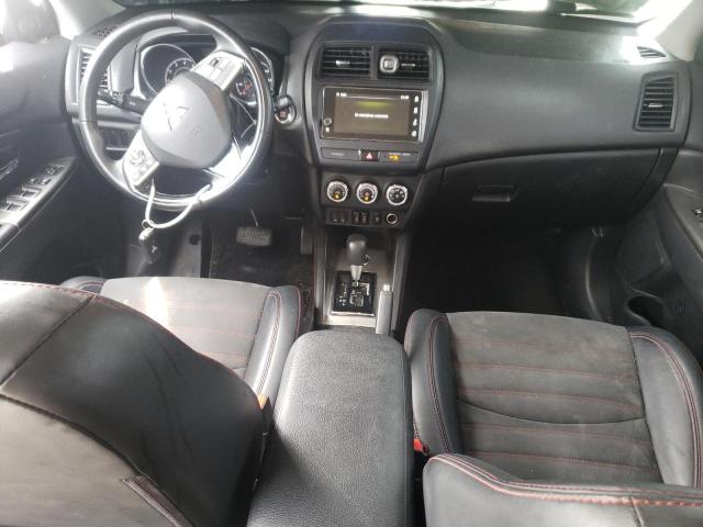 Photo 8 from auction – 2018 MITSUBISHI OUTLANDER with VIN JA4AR3AW2JZ011636