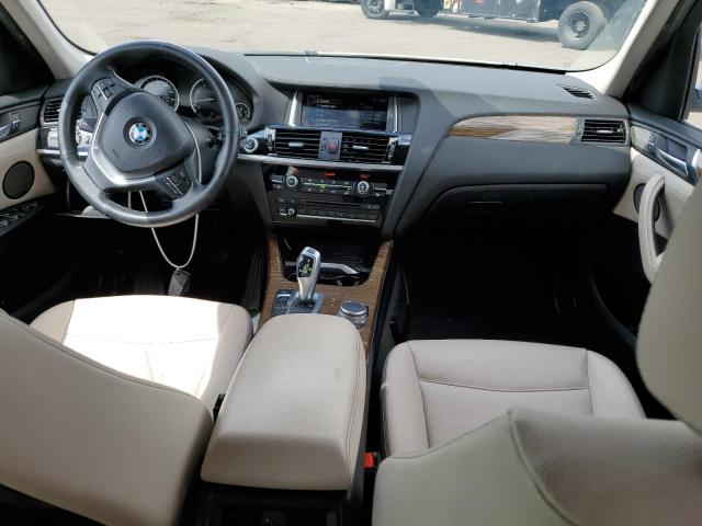 Photo 8 from auction – 2017 BMW X3 XDRIVE2 with VIN 5UXWX9C38H0W70972