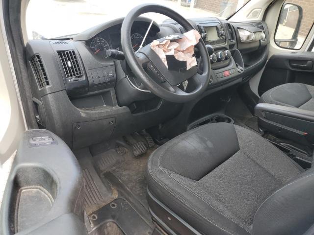 Снимка 8 от търг – 2019 RAM PROMASTER с VIN 3C6TRVCG0KE541172