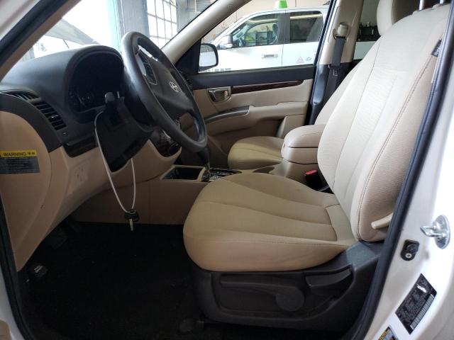 Photo 7 from auction – 2010 HYUNDAI SANTA FE G with VIN 5NMSG3AB8AH384889