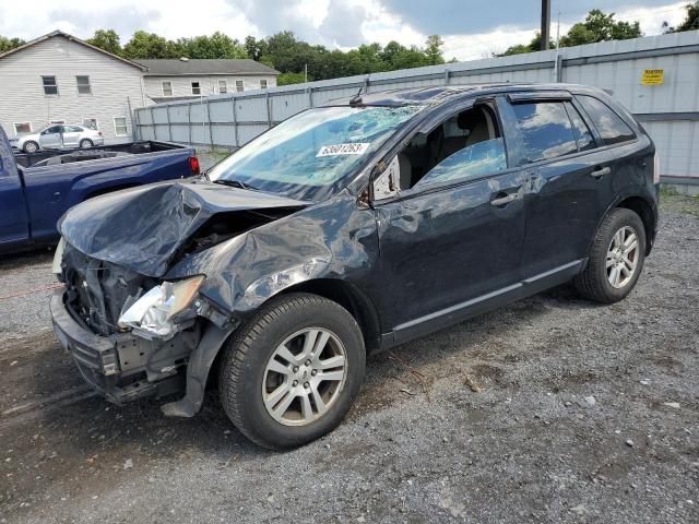 FORD EDGE SE 2007 with VIN 2FMDK46CX7BA81825 - Photo from auction