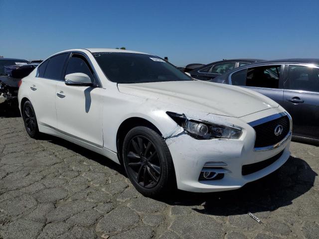 Photo 4 from auction – 2017 INFINITI Q50 BASE with VIN JN1CV7AP0HM642776