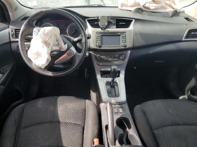 Photo 8 from auction – 2014 NISSAN SENTRA S with VIN 3N1AB7AP7EL643347